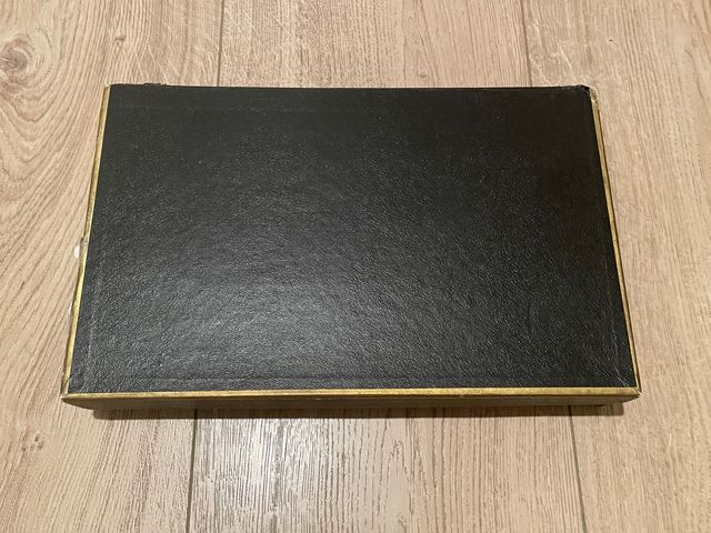 Juego de mesa Halma edición de lujo