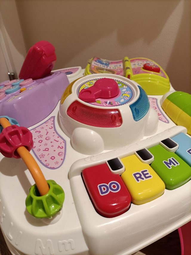 mesa parlanchina Vtech