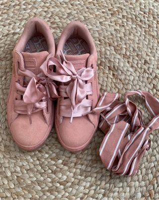 Zapatillas Puma Suede