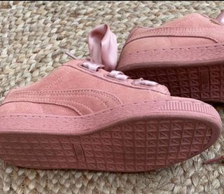 Zapatillas Puma Suede