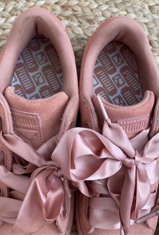 Zapatillas Puma Suede