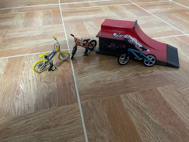 Bicis de juguetes