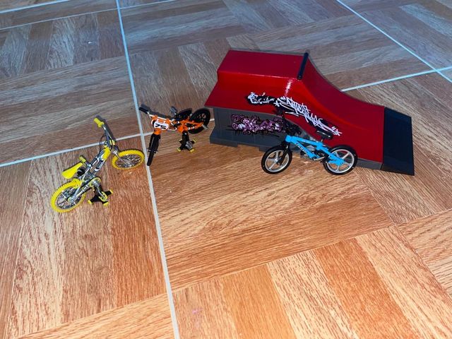 Bicis de juguetes