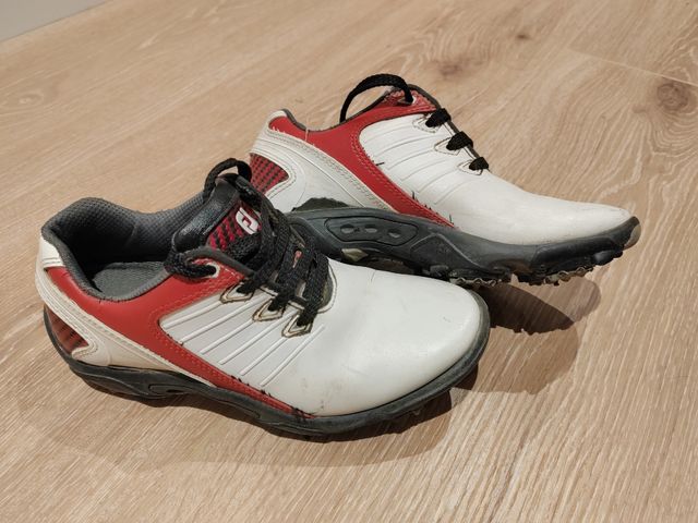 zapatos Footjoy juniors niño talla 32.5