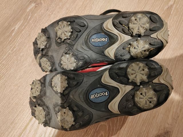 zapatos Footjoy juniors niño talla 32.5