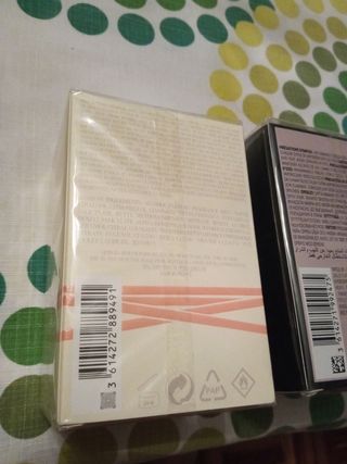 Cofre Ángel MUGLER ,MON PARIS y YOU