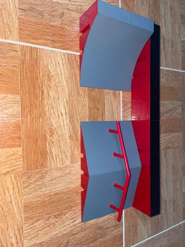 Rampas skate de juguete