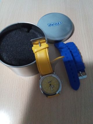 Reloj juvenil.