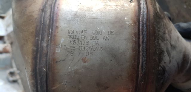 Calizador Vw Touran 1K0131690AK