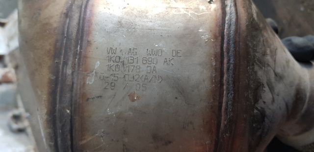 Calizador Vw Touran 1K0131690AK