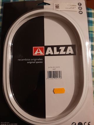 Junta de olla rápida Alza
