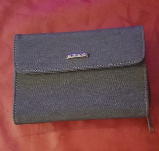 Monedero o cartera de mano 5€