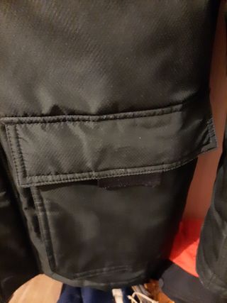 parka hombre