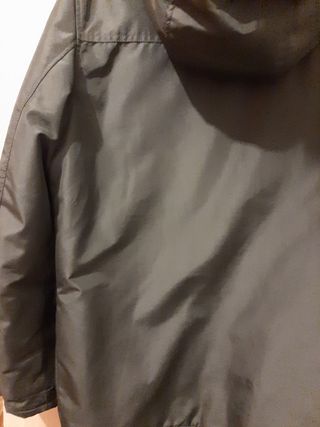 parka hombre