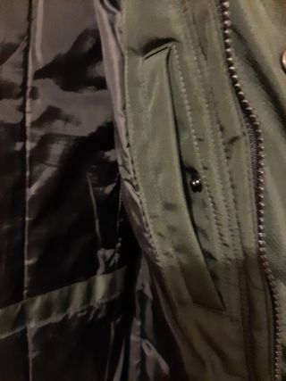 parka hombre