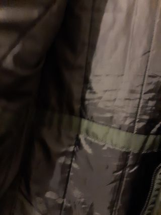 parka hombre