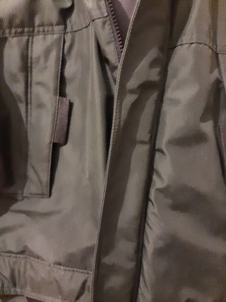 parka hombre