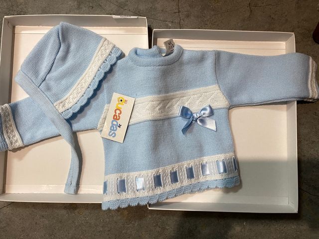 Conjunto bebé
