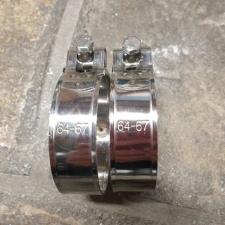 Abrazaderas Metalicas