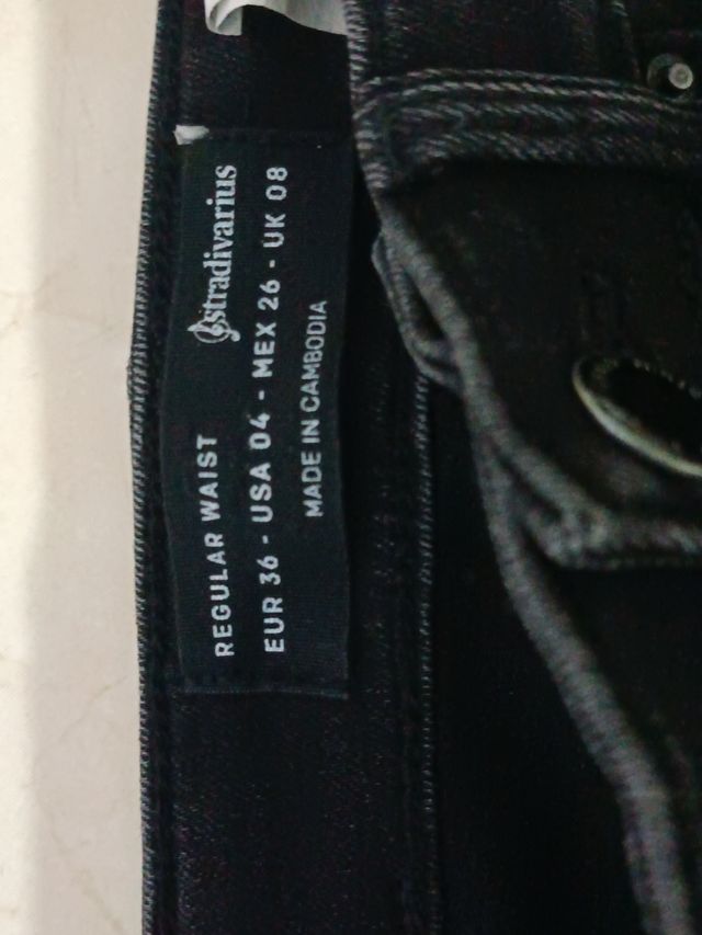 pantalones de Stradivarius