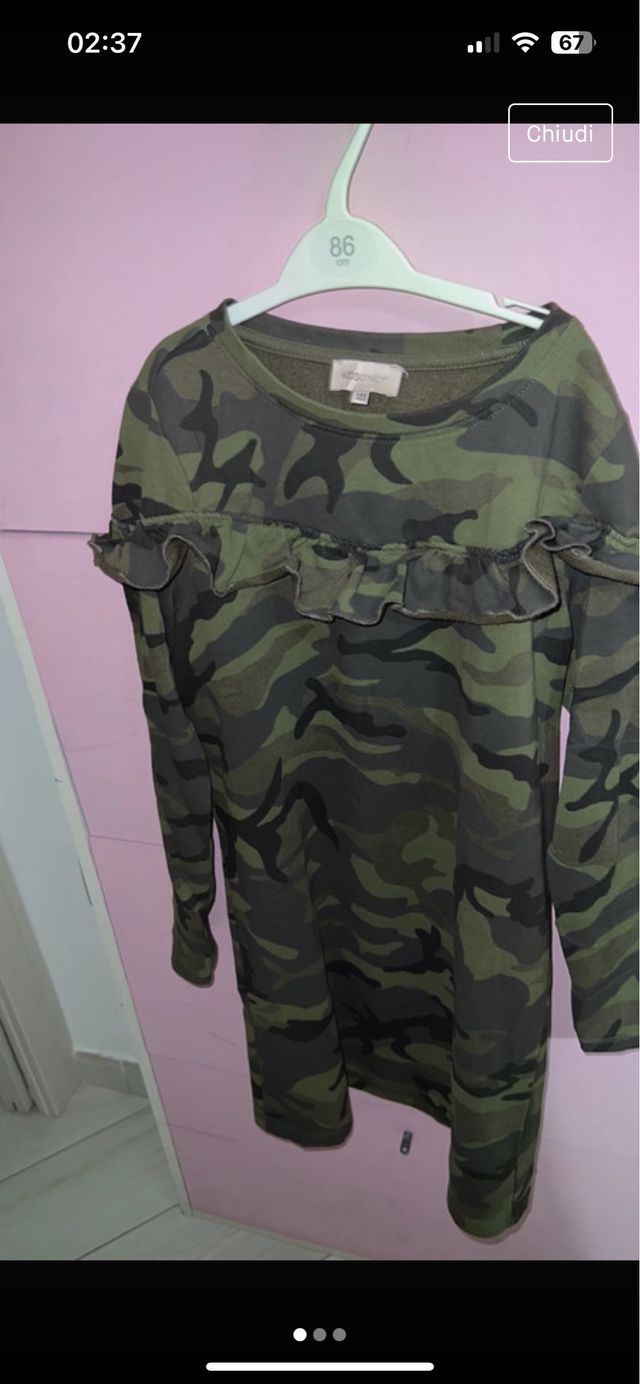 Abito bambina kids only