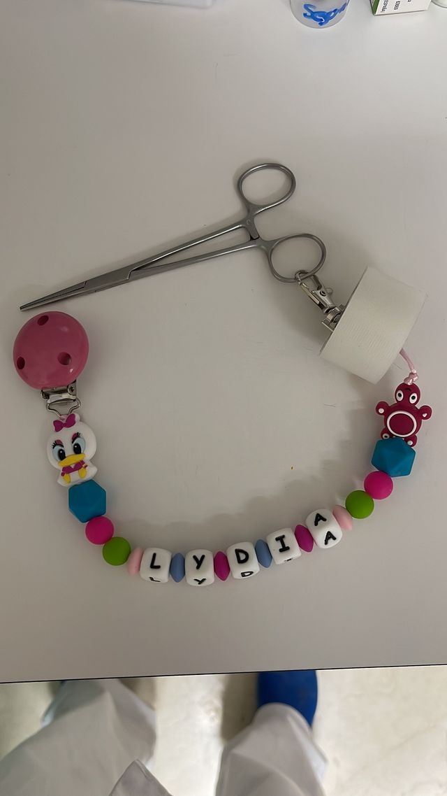 Portatijeras enfermeria