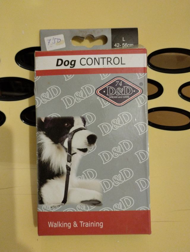 Halti collar antitirones