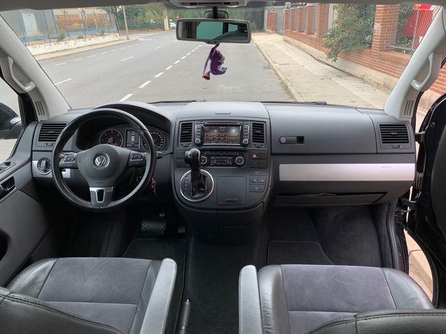 Volkswagen Multivan 2015