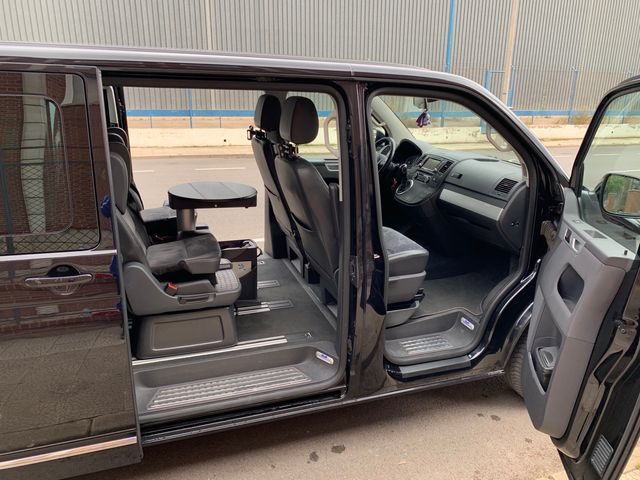 Volkswagen Multivan 2015