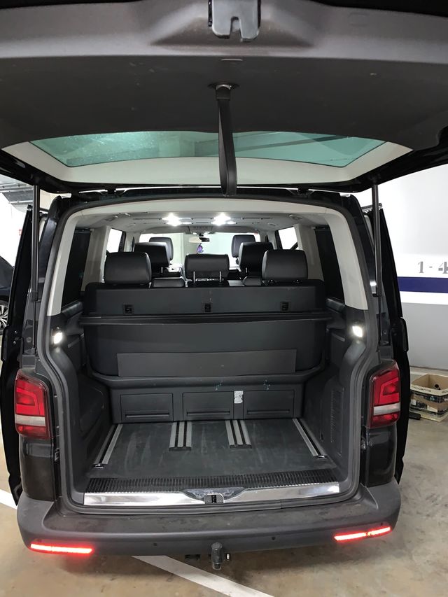 Volkswagen Multivan 2015