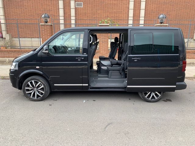 Volkswagen Multivan 2015
