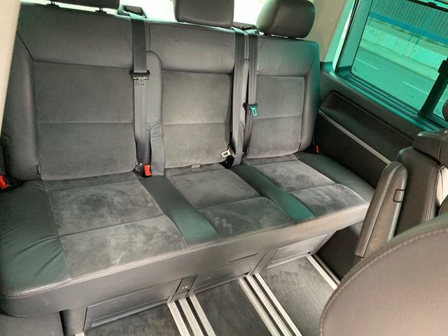 Volkswagen Multivan 2015