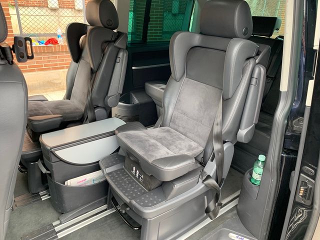 Volkswagen Multivan 2015