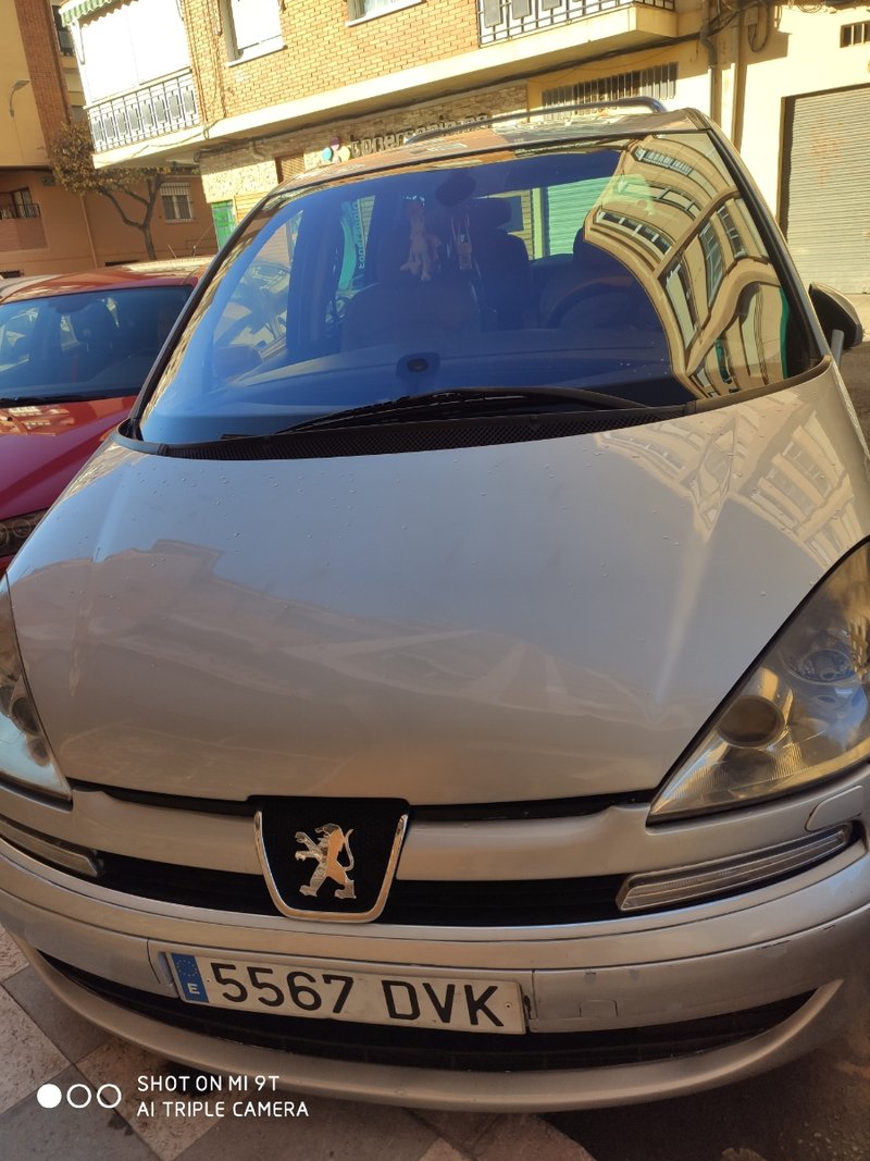 Peugeot 807 2006 - foto 1