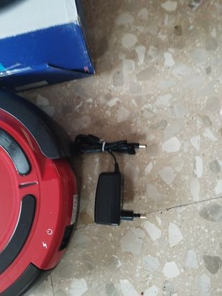 Robot aspiradora Vileda