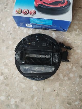 Robot aspiradora Vileda