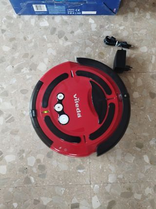 Robot aspiradora Vileda