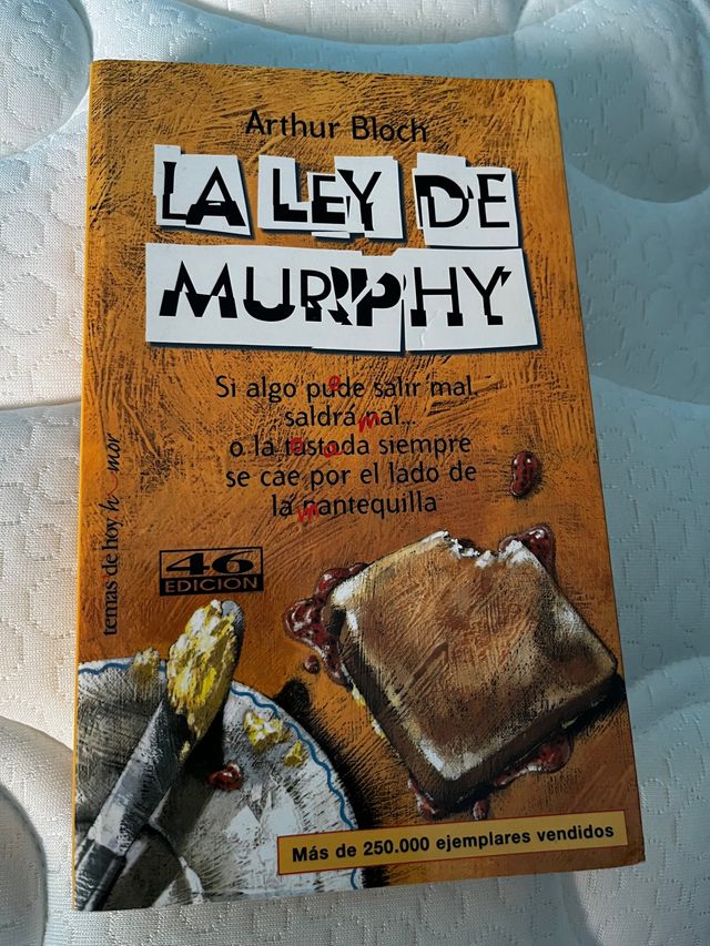 La ley de murphy