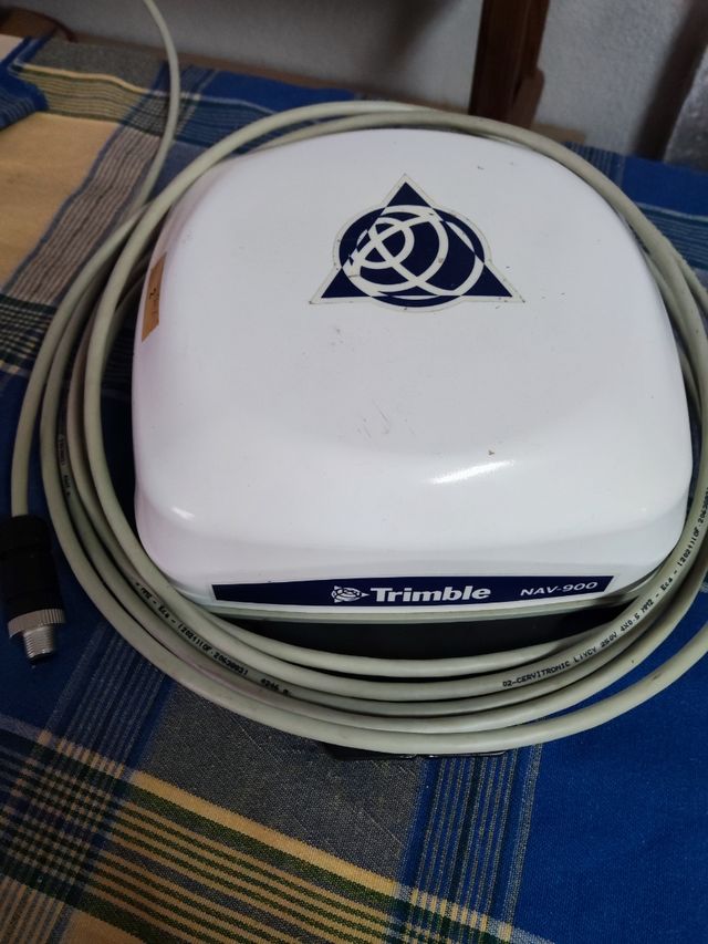 Antena gps trimble nav 900 de segunda mano por 1 200 eur en manresa en