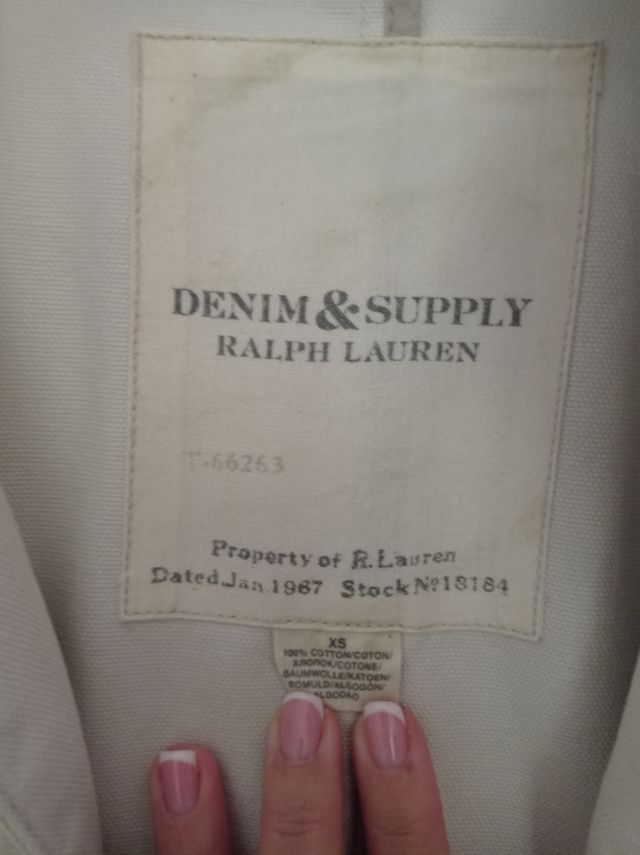 Americana Ralph Lauren