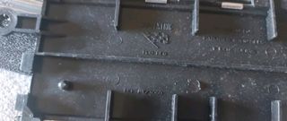 circuito scalextric gt-15 - completo