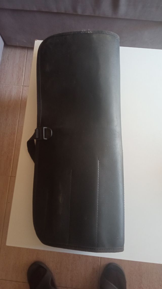 maletín de cuchillo 15€