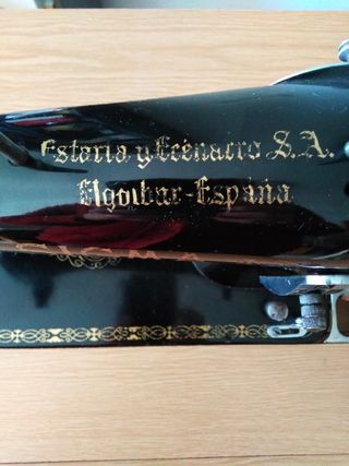 Máquina coser SIGMA