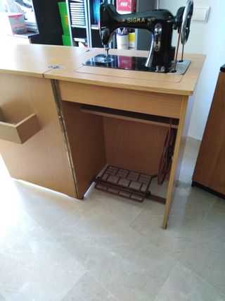 Máquina coser SIGMA