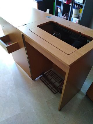 Máquina coser SIGMA