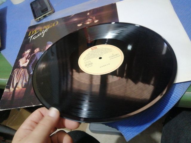 vinilo Dyango