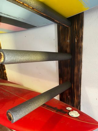 Rack Doble surf  : leer bien anuncio