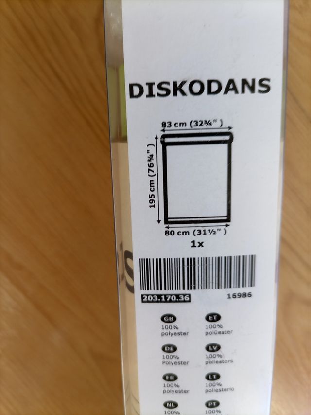 Store Verde Diskodans ikea.