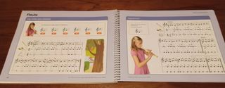 Libro MÚSICA de 5º de PRIMARIA SANTILLANA