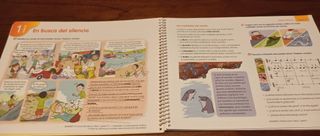Libro MÚSICA de 5º de PRIMARIA SANTILLANA